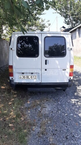 Ford Transit 1999, 22,000 km - 2.5 л - Qəbələ