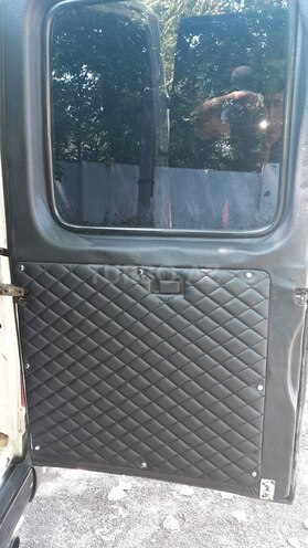 Ford Transit 1999, 22,000 km - 2.5 л - Qəbələ