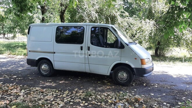 Ford Transit 1999, 22,000 km - 2.5 л - Qəbələ
