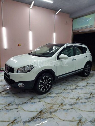 Nissan Qashqai 2013, 99,000 km - 2.0 л - Bakı