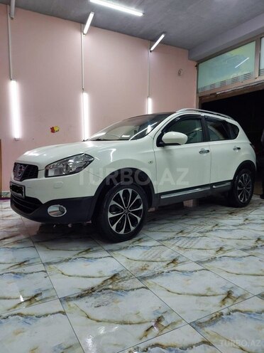 Nissan Qashqai 2013, 99,000 km - 2.0 л - Bakı