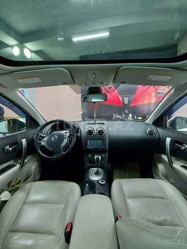 Nissan Qashqai 2013, 99,000 km - 2.0 л - Bakı