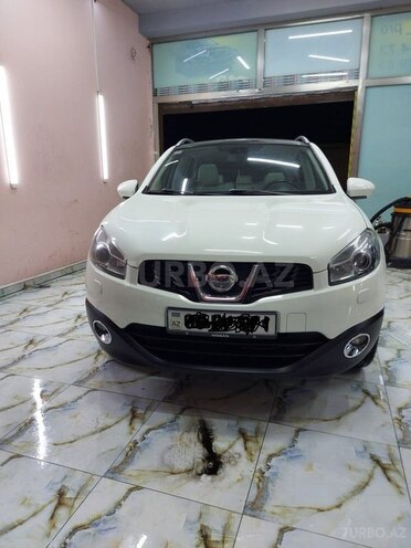 Nissan Qashqai 2013, 99,000 km - 2.0 л - Bakı