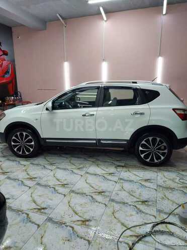 Nissan Qashqai 2013, 99,000 km - 2.0 л - Bakı