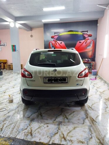 Nissan Qashqai 2013, 99,000 km - 2.0 л - Bakı