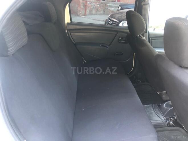 Renault Logan 2012, 171,700 km - 1.6 l - Sumqayıt