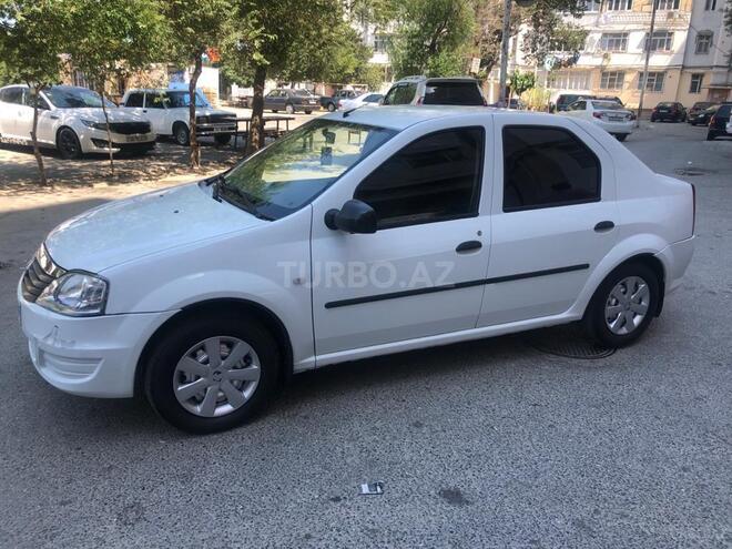 Renault Logan 2012, 171,700 km - 1.6 l - Sumqayıt