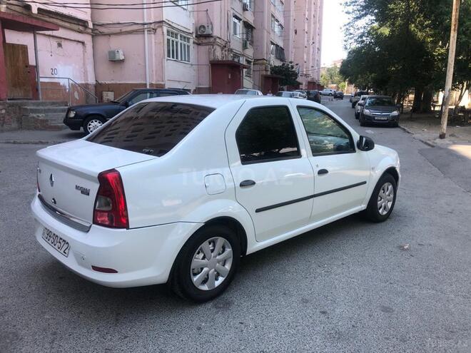 Renault Logan 2012, 171,700 km - 1.6 l - Sumqayıt