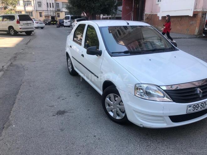 Renault Logan 2012, 171,700 km - 1.6 l - Sumqayıt