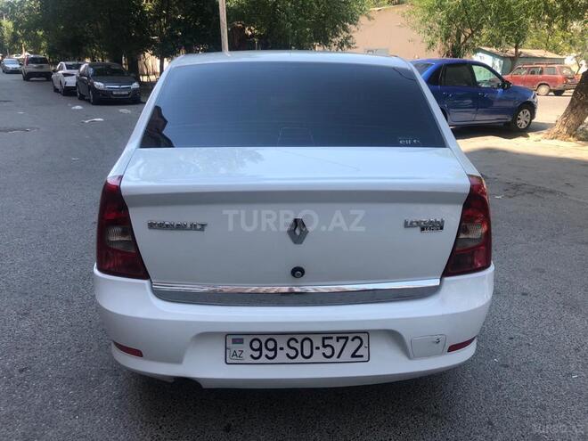 Renault Logan 2012, 171,700 km - 1.6 l - Sumqayıt