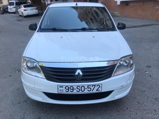 Renault Logan 2012, 171,700 km - 1.6 l - Sumqayıt