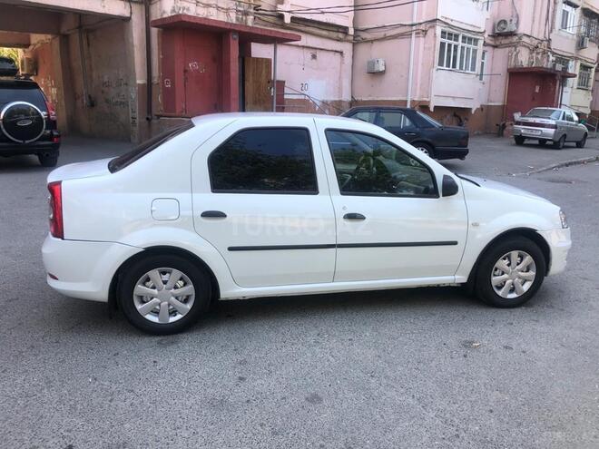 Renault Logan 2012, 171,700 km - 1.6 l - Sumqayıt