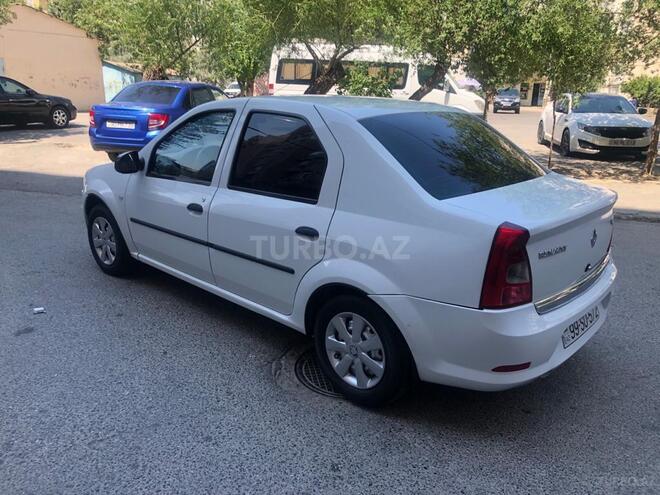 Renault Logan 2012, 171,700 km - 1.6 l - Sumqayıt