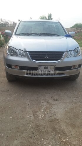 Mitsubishi Airtrek 2002, 230,000 km - 2.0 l - Şirvan