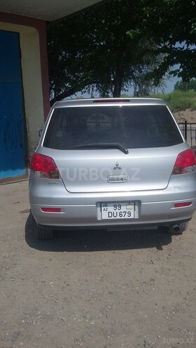 Mitsubishi Airtrek 2002, 230,000 km - 2.0 l - Şirvan