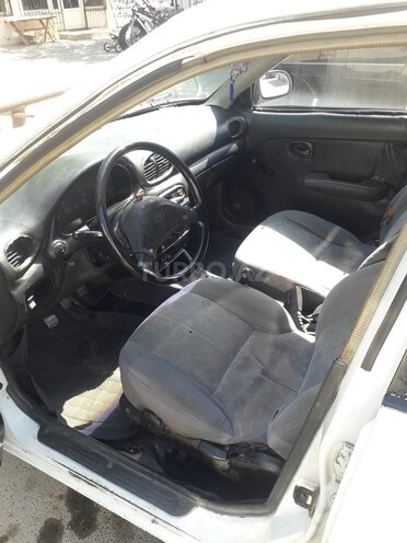 Hyundai Accent 1995, 365,432 km - 1.5 l - Sumqayıt
