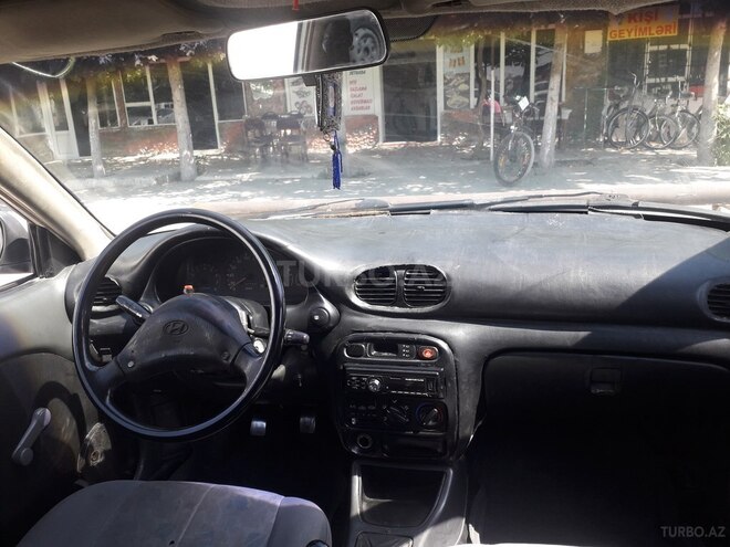 Hyundai Accent 1995, 365,432 km - 1.5 l - Sumqayıt
