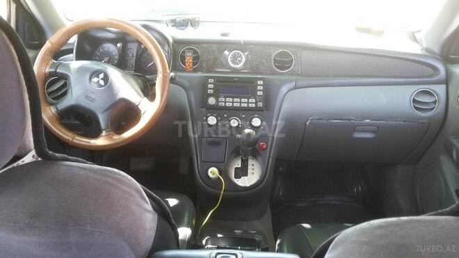 Mitsubishi Airtrek 2002, 230,000 km - 2.0 l - Şirvan