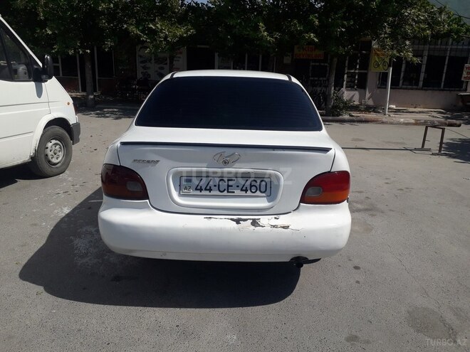 Hyundai Accent 1995, 365,432 km - 1.5 l - Sumqayıt