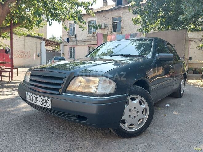 Mercedes C 200 1994, 365,000 km - 2.0 l - Bakı