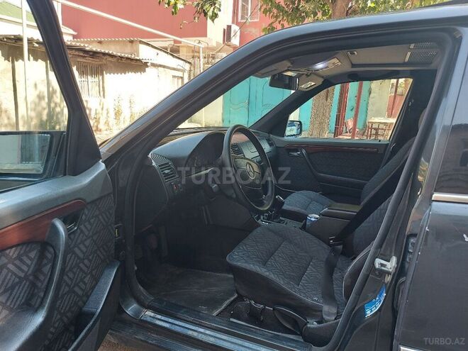 Mercedes C 200 1994, 365,000 km - 2.0 l - Bakı