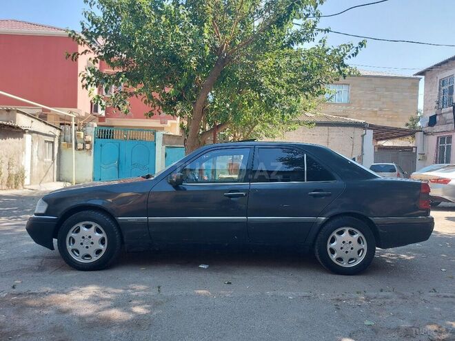 Mercedes C 200 1994, 365,000 km - 2.0 l - Bakı