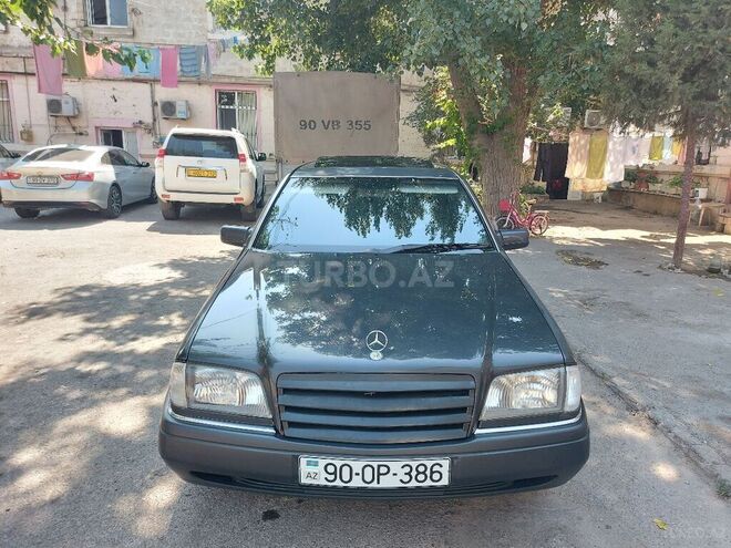Mercedes C 200 1994, 365,000 km - 2.0 l - Bakı