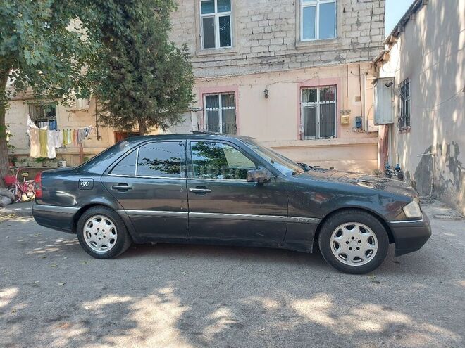Mercedes C 200 1994, 365,000 km - 2.0 l - Bakı