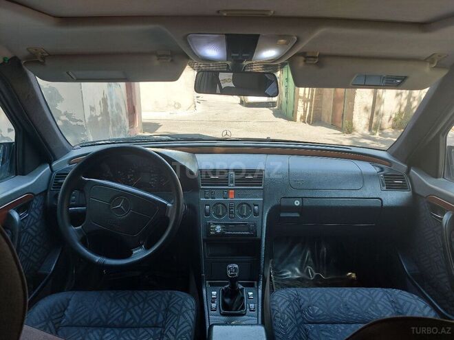 Mercedes C 200 1994, 365,000 km - 2.0 l - Bakı