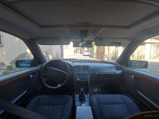 Mercedes C 200 1994, 365,000 km - 2.0 l - Bakı