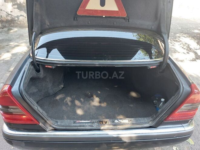 Mercedes C 200 1994, 365,000 km - 2.0 l - Bakı
