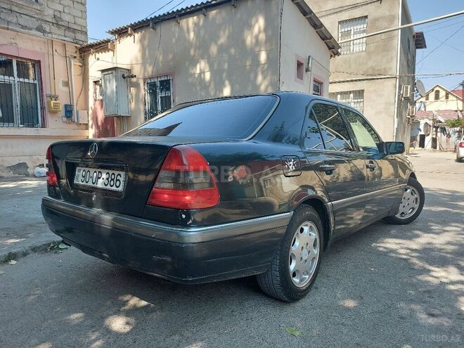 Mercedes C 200 1994, 365,000 km - 2.0 l - Bakı