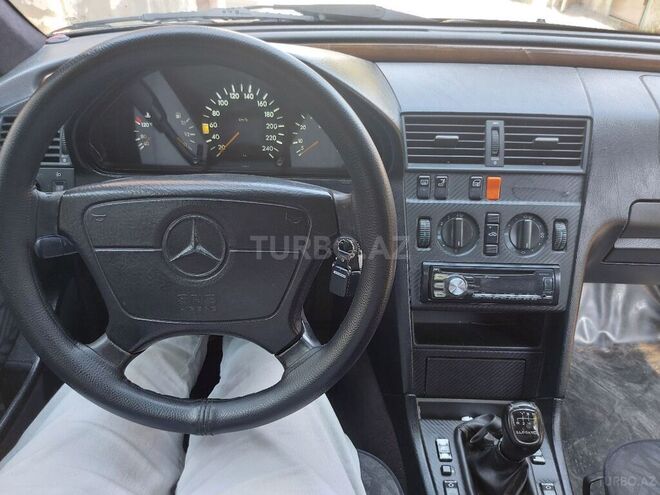 Mercedes C 200 1994, 365,000 km - 2.0 l - Bakı