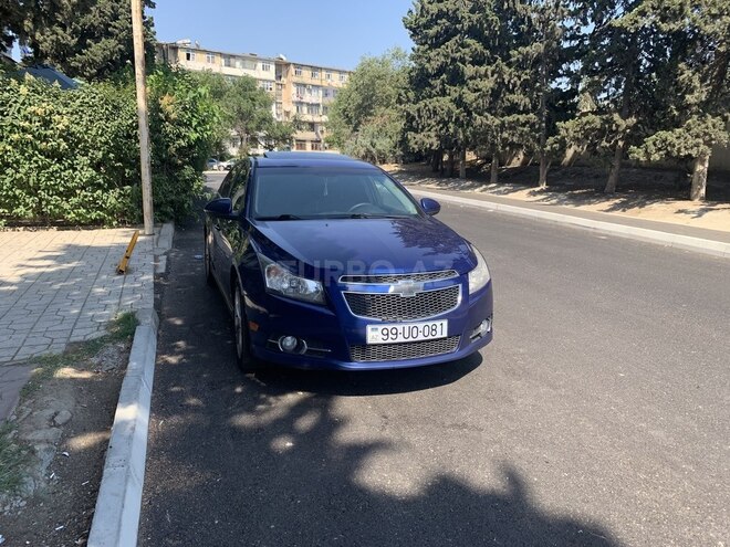 Chevrolet Cruze 2012, 285,000 km - 1.4 l - Bakı