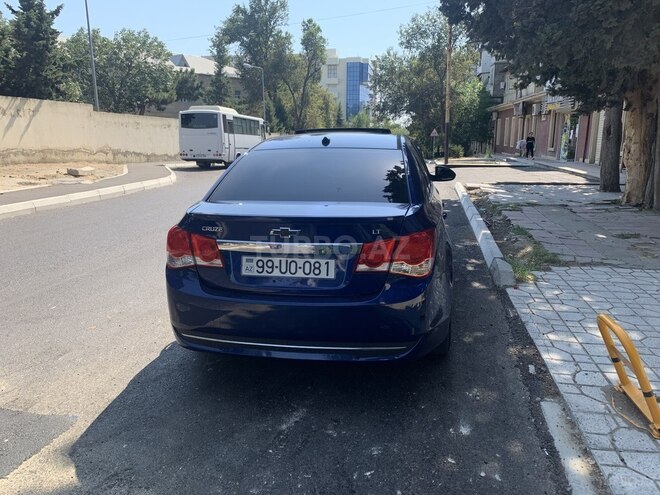 Chevrolet Cruze 2012, 285,000 km - 1.4 l - Bakı