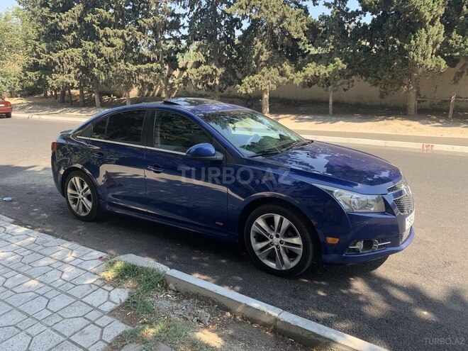 Chevrolet Cruze 2012, 285,000 km - 1.4 l - Bakı