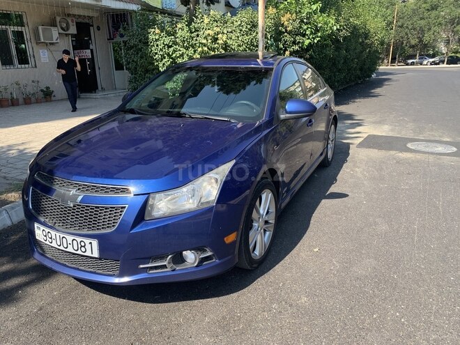 Chevrolet Cruze 2012, 285,000 km - 1.4 l - Bakı