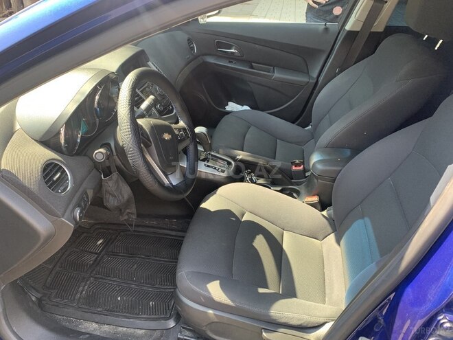Chevrolet Cruze 2012, 285,000 km - 1.4 l - Bakı