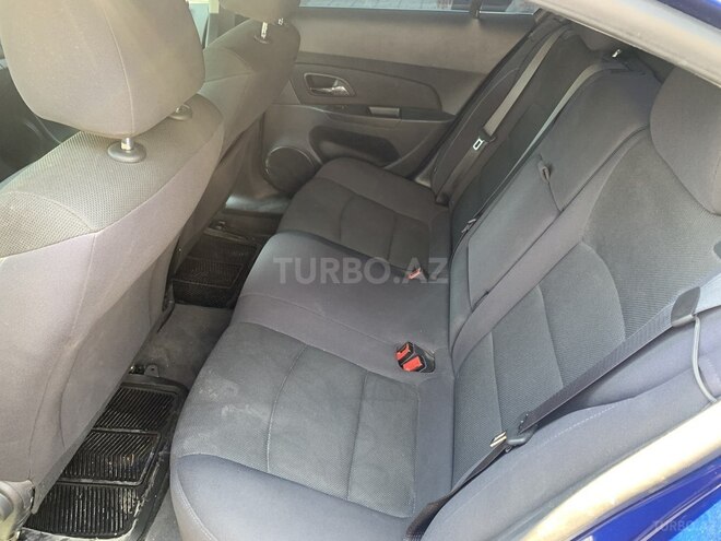 Chevrolet Cruze 2012, 285,000 km - 1.4 l - Bakı