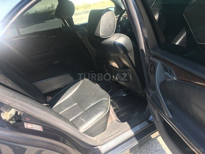 Mercedes E 270 2001, 241,041 km - 2.7 л - Sumqayıt