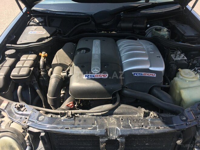 Mercedes E 270 2001, 241,041 km - 2.7 л - Sumqayıt