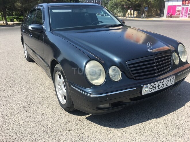 Mercedes E 270 2001, 241,041 km - 2.7 л - Sumqayıt