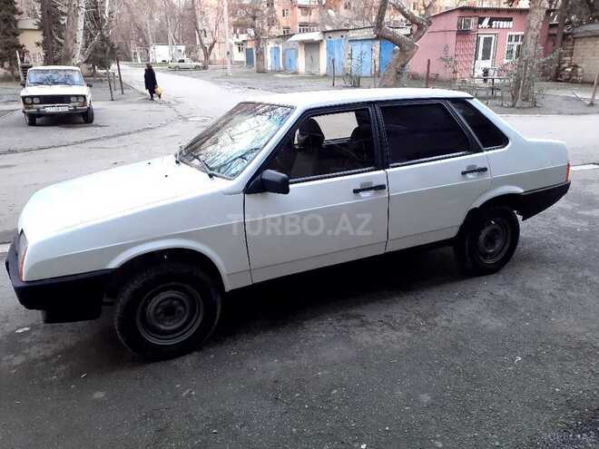 LADA (VAZ) 21099 1996, 196,000 km - 1.5 l - Mingəçevir