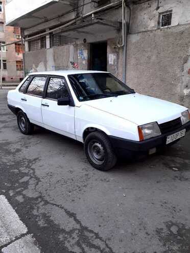 LADA (VAZ) 21099 1996, 196,000 km - 1.5 l - Mingəçevir