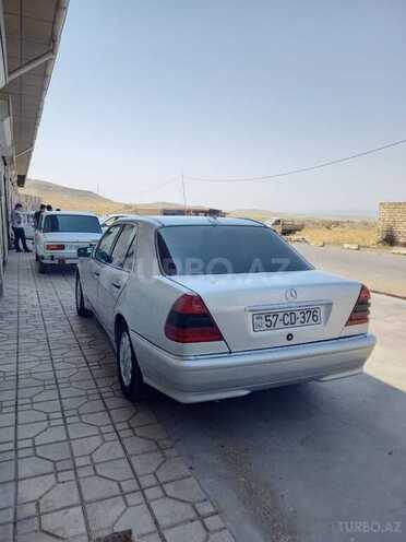 Mercedes C 180 1996, 280,000 km - 1.8 l - Şəmkir