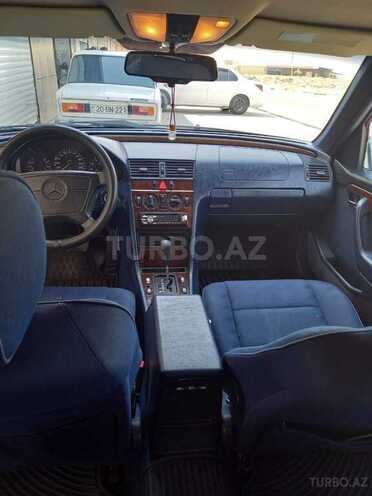 Mercedes C 180 1996, 280,000 km - 1.8 l - Şəmkir