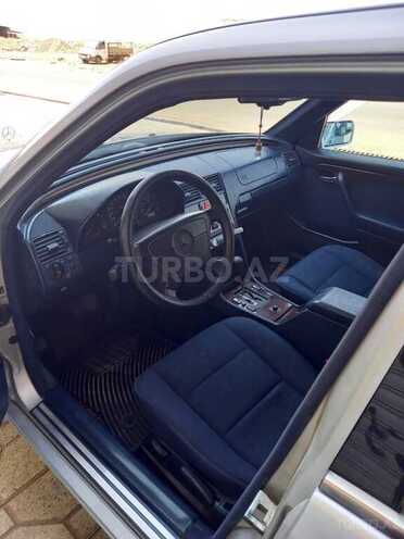 Mercedes C 180 1996, 280,000 km - 1.8 l - Şəmkir