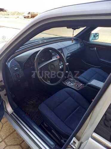 Mercedes C 180 1996, 280,000 km - 1.8 l - Şəmkir