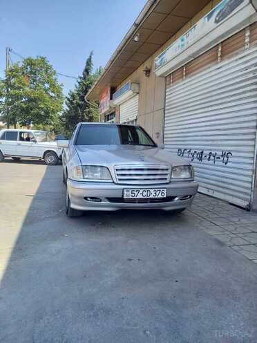 Mercedes C 180 1996, 280,000 km - 1.8 l - Şəmkir