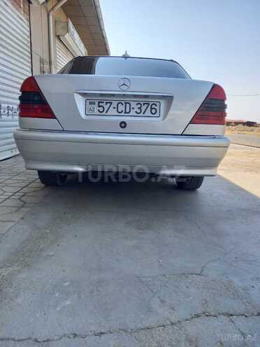 Mercedes C 180 1996, 280,000 km - 1.8 l - Şəmkir